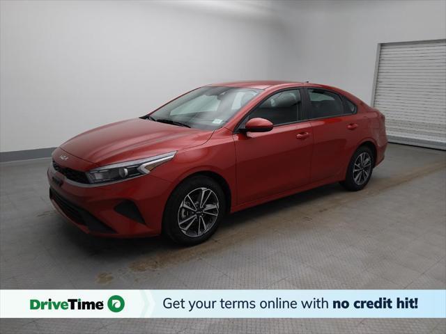 2024 Kia Forte