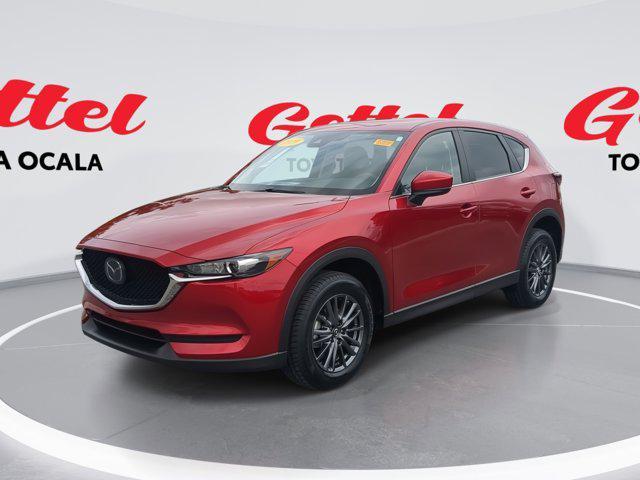 2019 Mazda CX-5