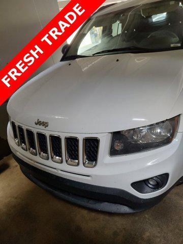 2016 Jeep Compass