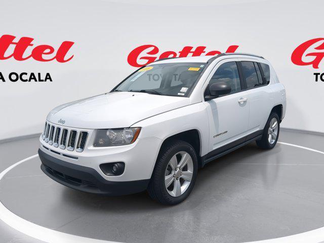 2016 Jeep Compass