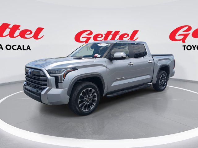 2024 Toyota Tundra Hybrid