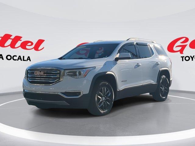 2019 GMC Acadia