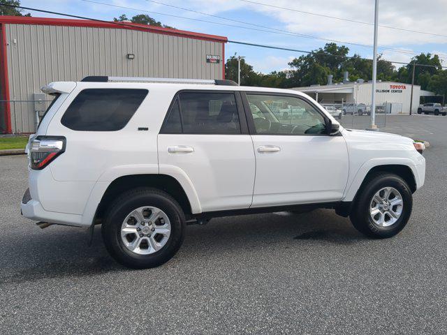 Photo of 2023 Ice Cap Toyota 4Runner