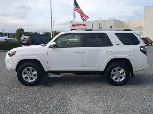 Photo of 2023 Ice Cap Toyota 4Runner