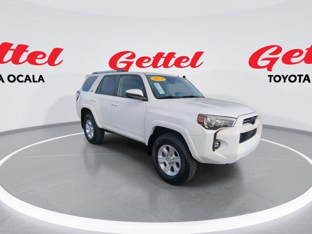 Photo of 2023 Ice Cap Toyota 4Runner