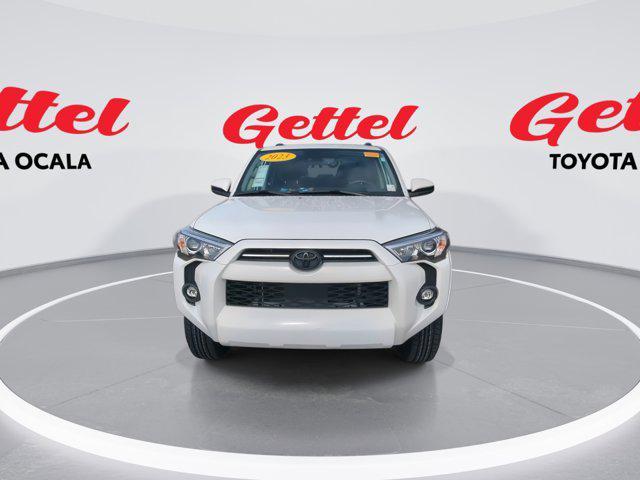 Photo of 2023 Ice Cap Toyota 4Runner
