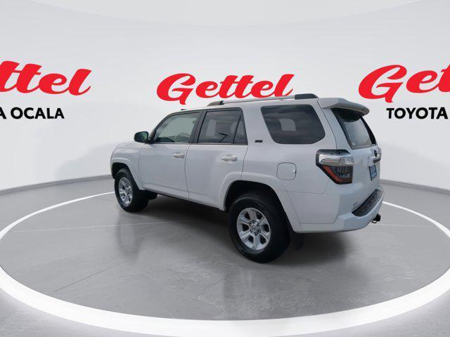 Photo of 2023 Ice Cap Toyota 4Runner