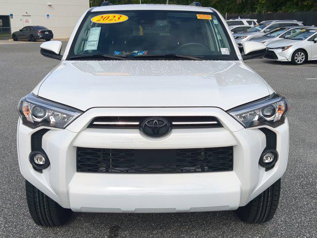 Photo of 2023 Ice Cap Toyota 4Runner