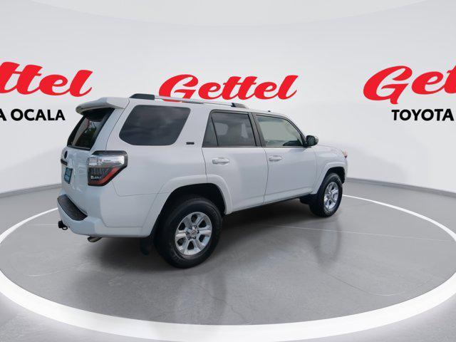 Photo of 2023 Ice Cap Toyota 4Runner
