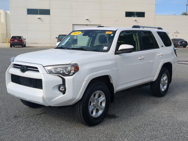 Photo of 2023 Ice Cap Toyota 4Runner