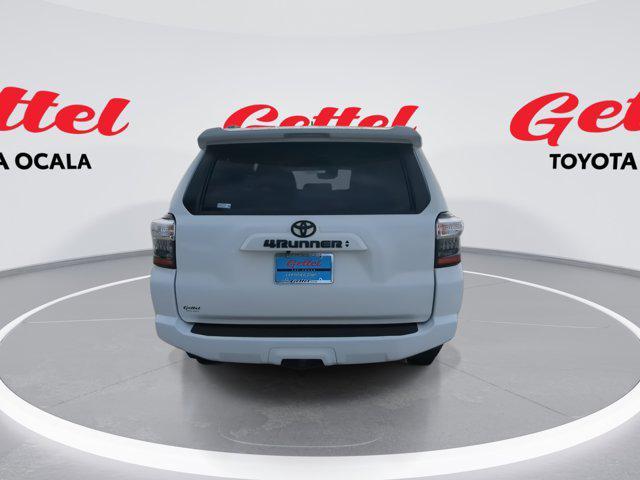 Photo of 2023 Ice Cap Toyota 4Runner