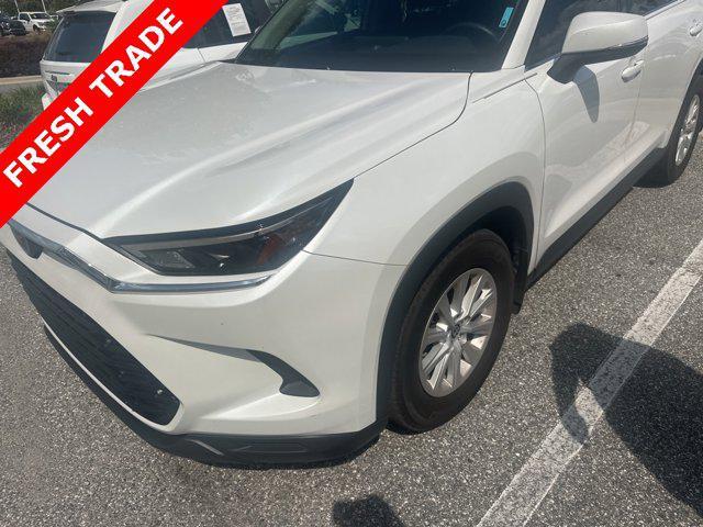 2024 Toyota Grand Highlander