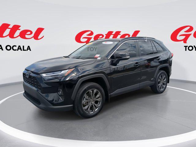 2024 Toyota Rav4 Hybrid