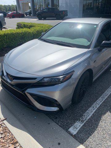 2022 Toyota Camry