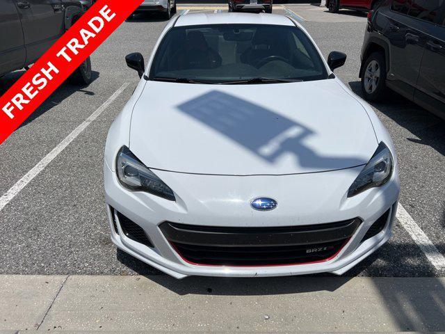2020 Subaru BRZ