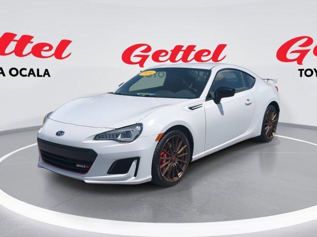 2020 Subaru BRZ