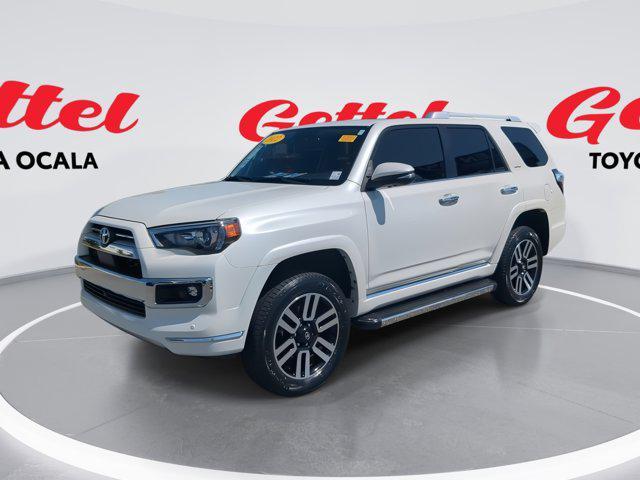 2022 Toyota 4runner