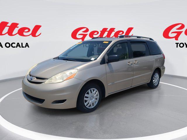 2007 Toyota Sienna
