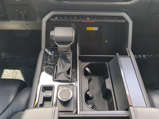 Photo of 2023 Blueprint Toyota Sequoia