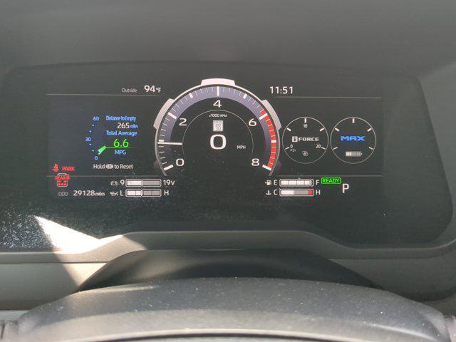 Photo of 2023 Blueprint Toyota Sequoia