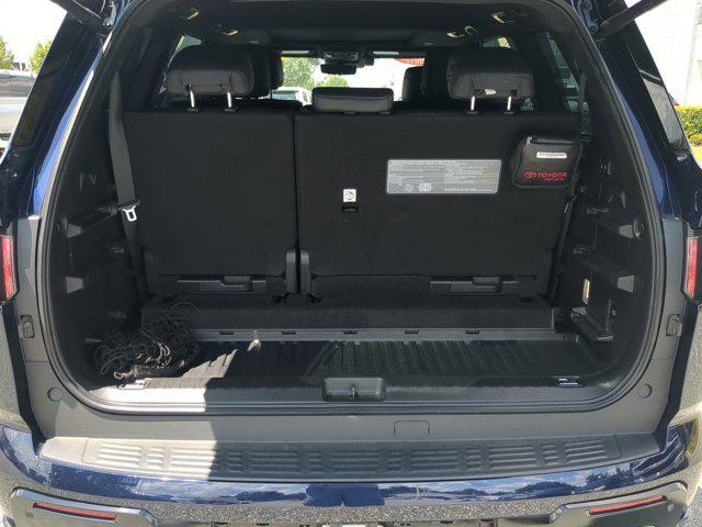 Photo of 2023 Blueprint Toyota Sequoia