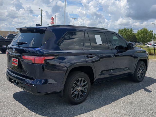 Photo of 2023 Blueprint Toyota Sequoia