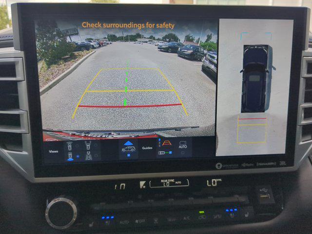 Photo of 2023 Blueprint Toyota Sequoia