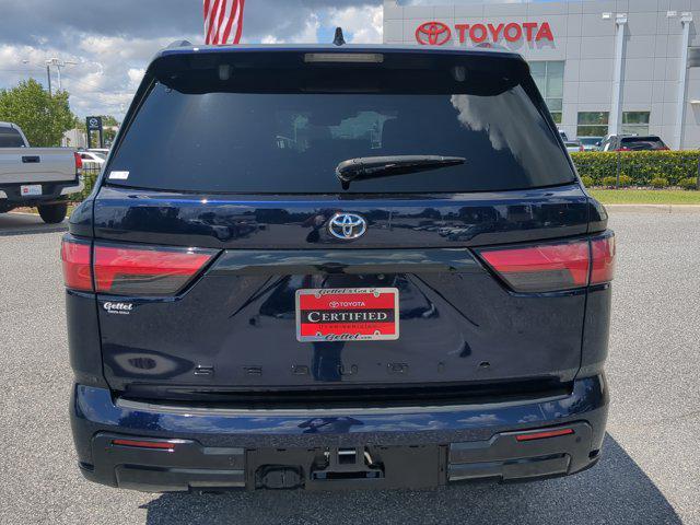 Photo of 2023 Blueprint Toyota Sequoia