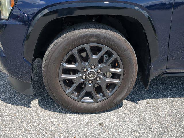 Photo of 2023 Blueprint Toyota Sequoia