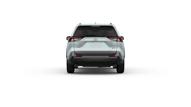Photo of 2025 Wind Chill Pearl [Extra_Cost_Color] Toyota RAV4 Hybrid