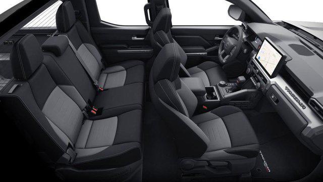 Photo of 2025 Wind Chill Pearl Toyota Tacoma