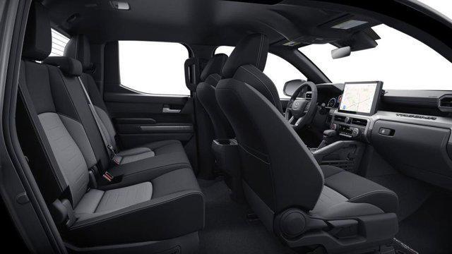Photo of 2025 Wind Chill Pearl Toyota Tacoma