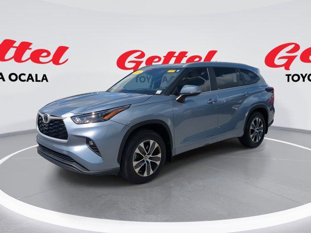 2024 Toyota Highlander