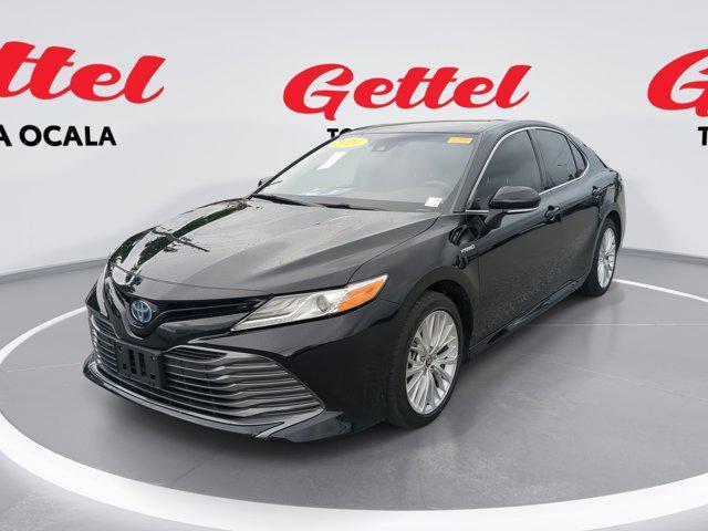 2020 Toyota Camry Hybrid