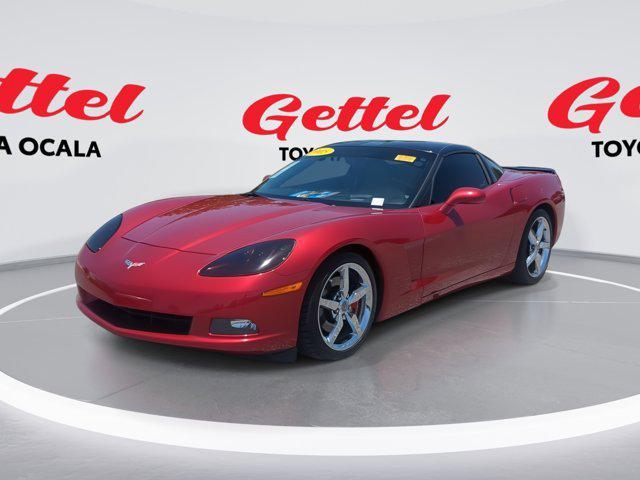 2005 Chevrolet Corvette
