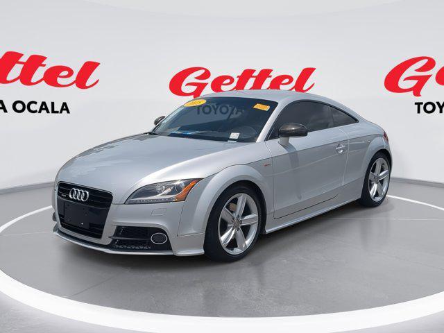 2015 Audi TT