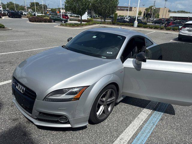 2015 Audi TT