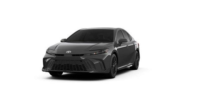 Photo of 2025 Underground Toyota Camry