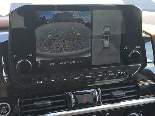 Photo of 2022 Scarlet Ember Tintcoat Nissan Pathfinder