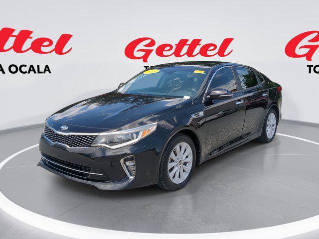 2018 Kia Optima