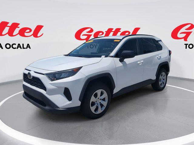 2020 Toyota RAV4