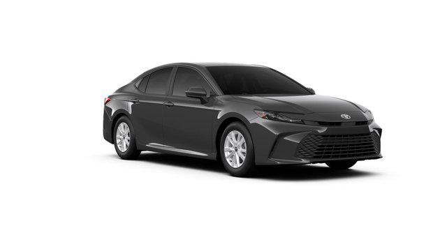 Photo of 2026 Underground Toyota Camry