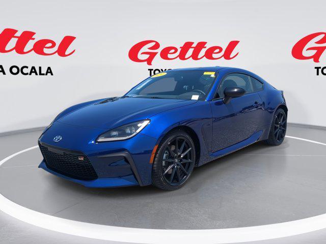 2024 Toyota Gr86