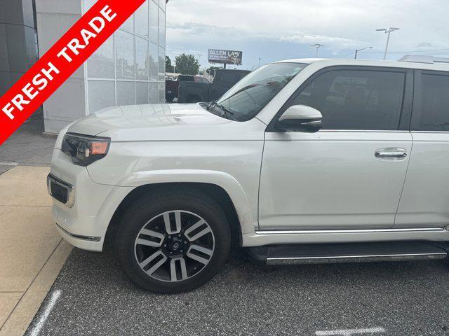 2019 Toyota 4runner