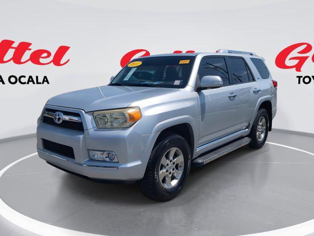 2011 Toyota 4runner