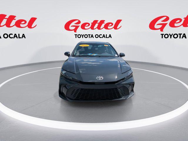 Photo of 2025 Black Toyota Camry