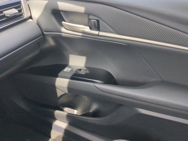 Photo of 2025 Black Toyota Camry