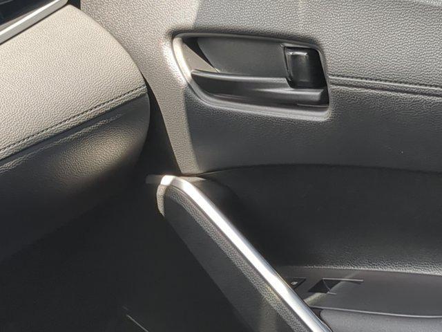 Photo of 2023 Pearl Toyota Corolla Cross