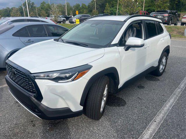 2023 Toyota Corolla Cross