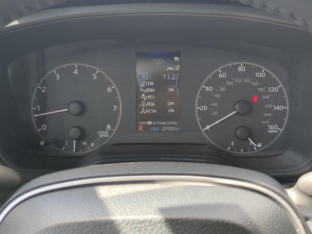 Photo of 2023 Pearl Toyota Corolla Cross